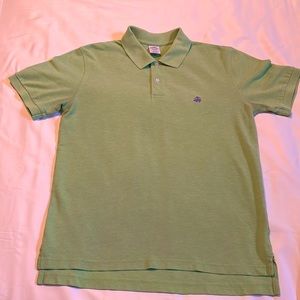 Brooks Brothers Performance Polo Slim Fit SZ L